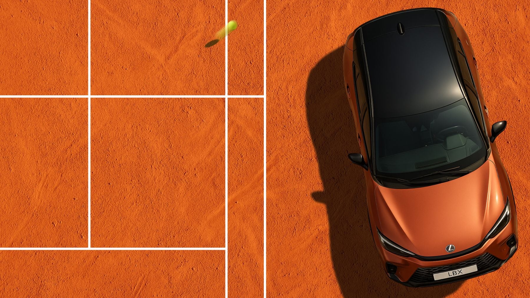 Lexus LBX