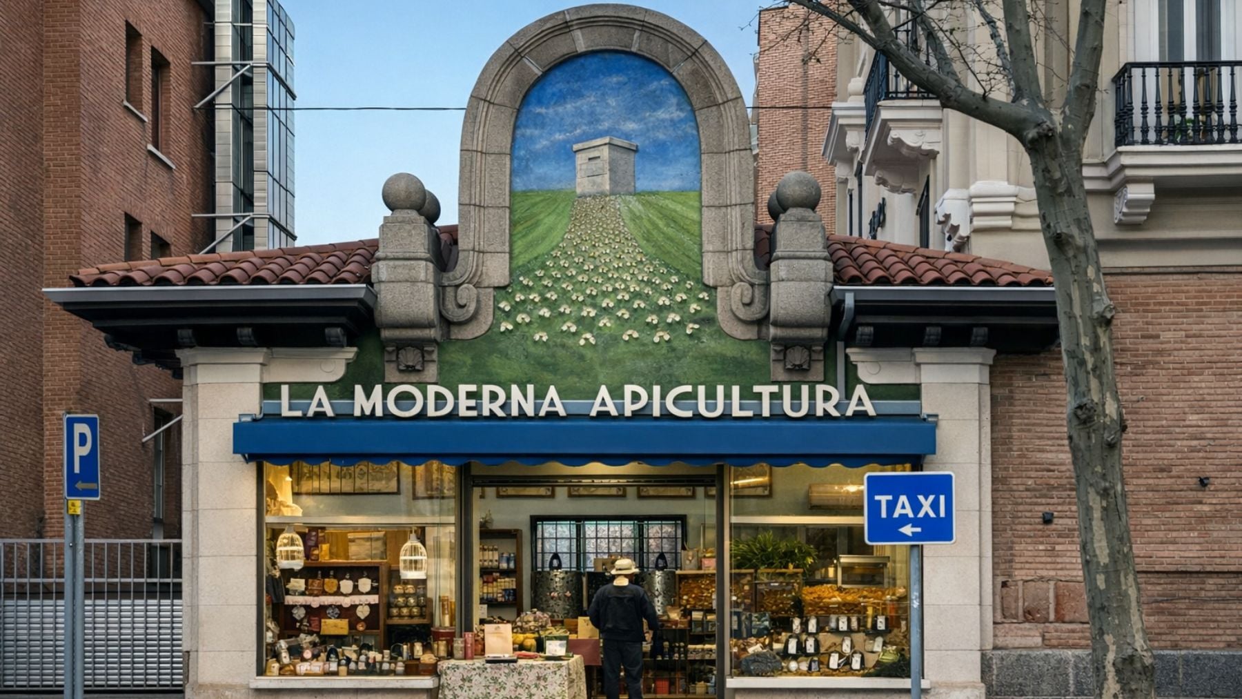 La Moderna Apicultura: la tienda con legado real que endulza Madrid desde 1919