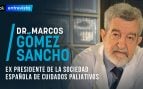 Dr. Gómez Sancho, experto en cuidados paliativos: «Con esta ley asistiremos a la eutanasia de un niño»