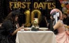 Participantes de First Dates. (Mediaset)