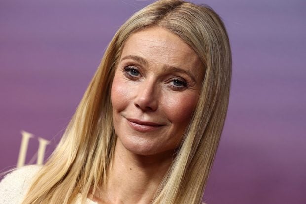 Gwyneth Paltrow, Gwyneth Paltrow padres,
