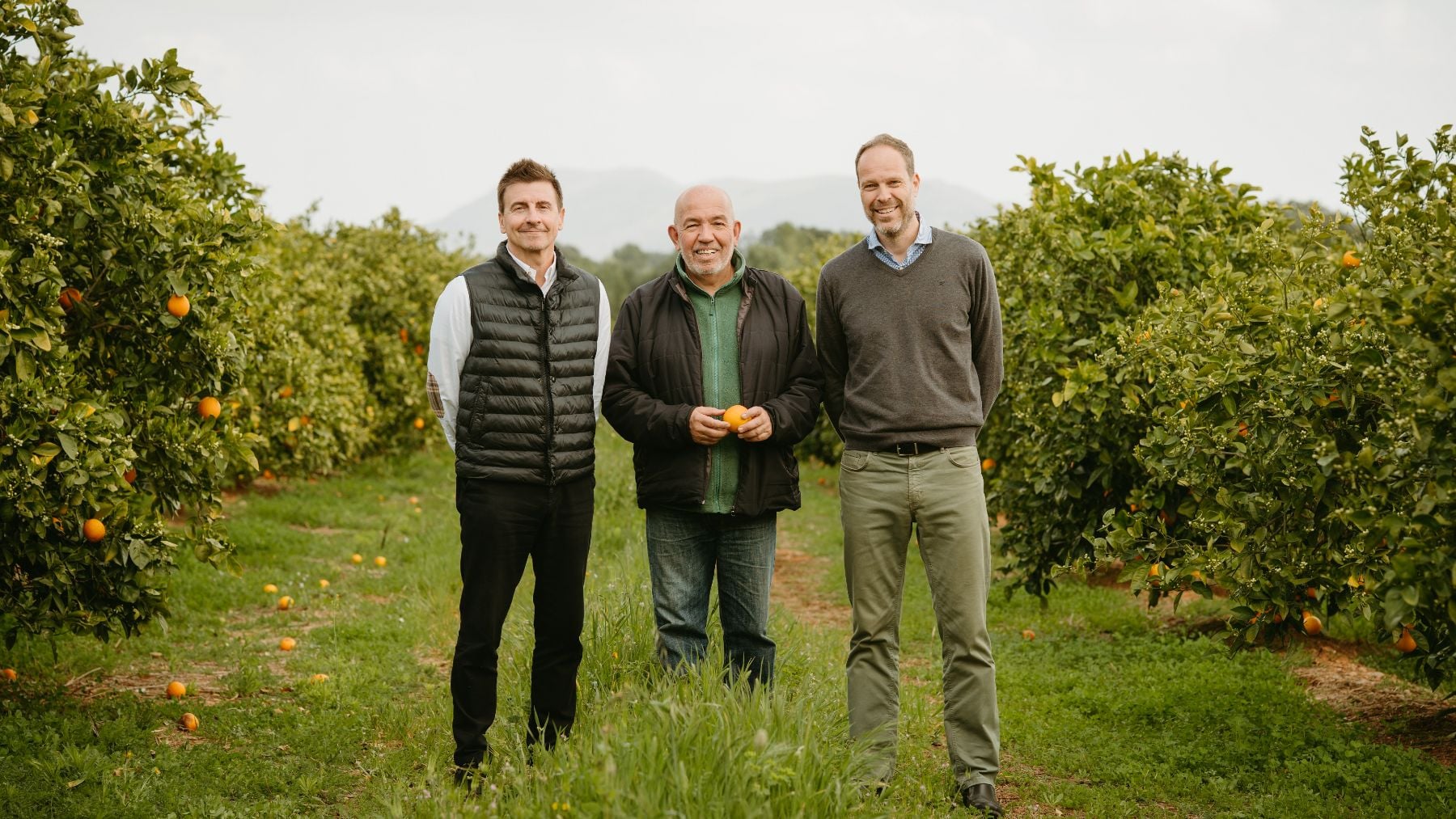 Arabella Hospitality España, Fruita Bona y Tirme inician un nuevo proyecto de economía circular: