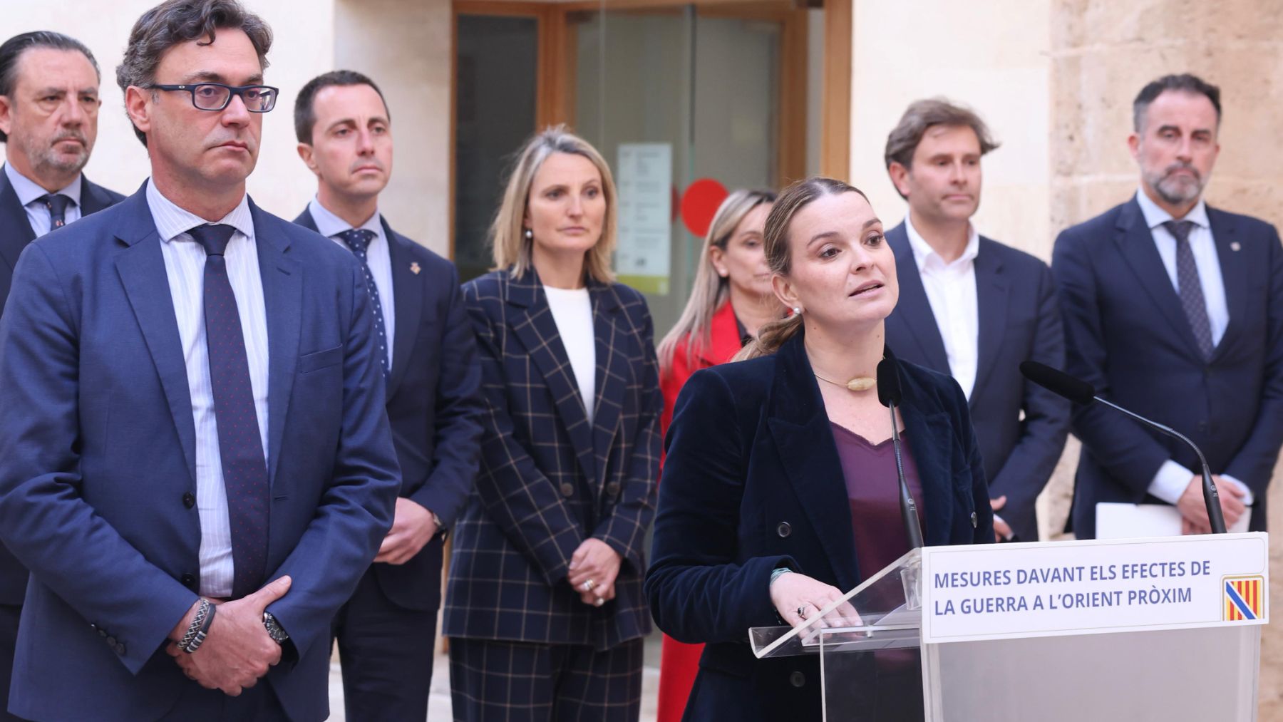 Prohens añade 161 millones al decreto de ayudas de Sánchez por los efectos en Baleares de la guerra en Irán