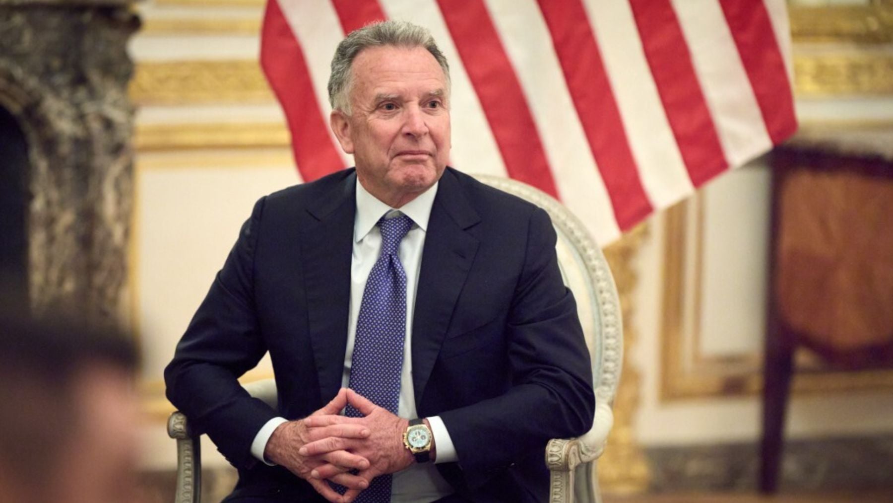 La Casa Blanca anuncia una inminente reunión con los ayatolás para poner fin a la guerra de Irán con condiciones