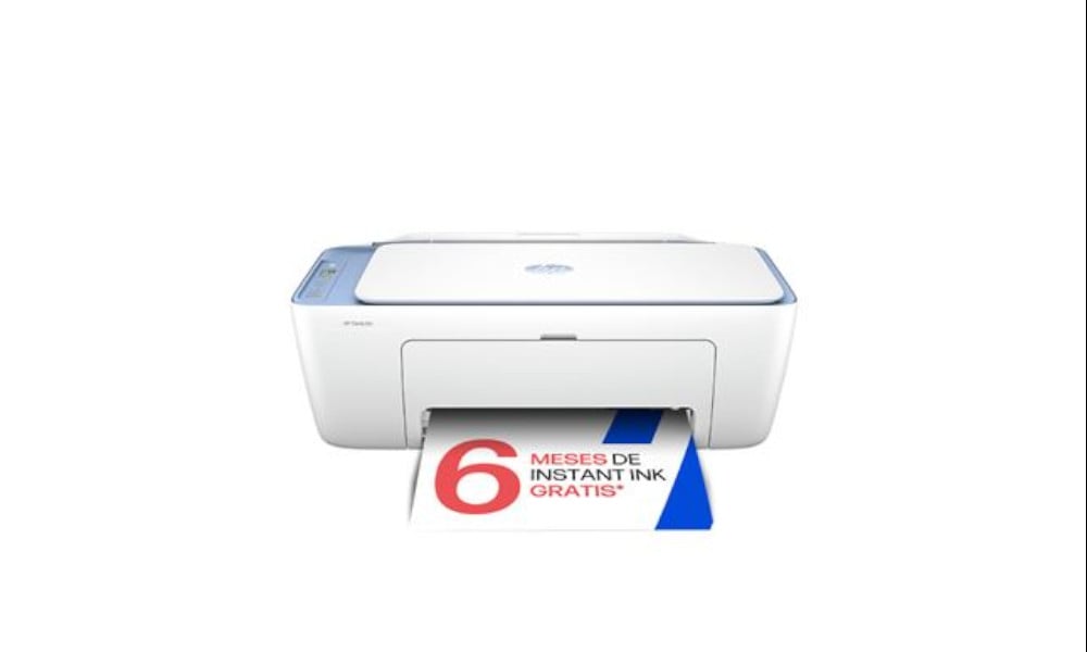 Impresora HP DeskJet 2822e
