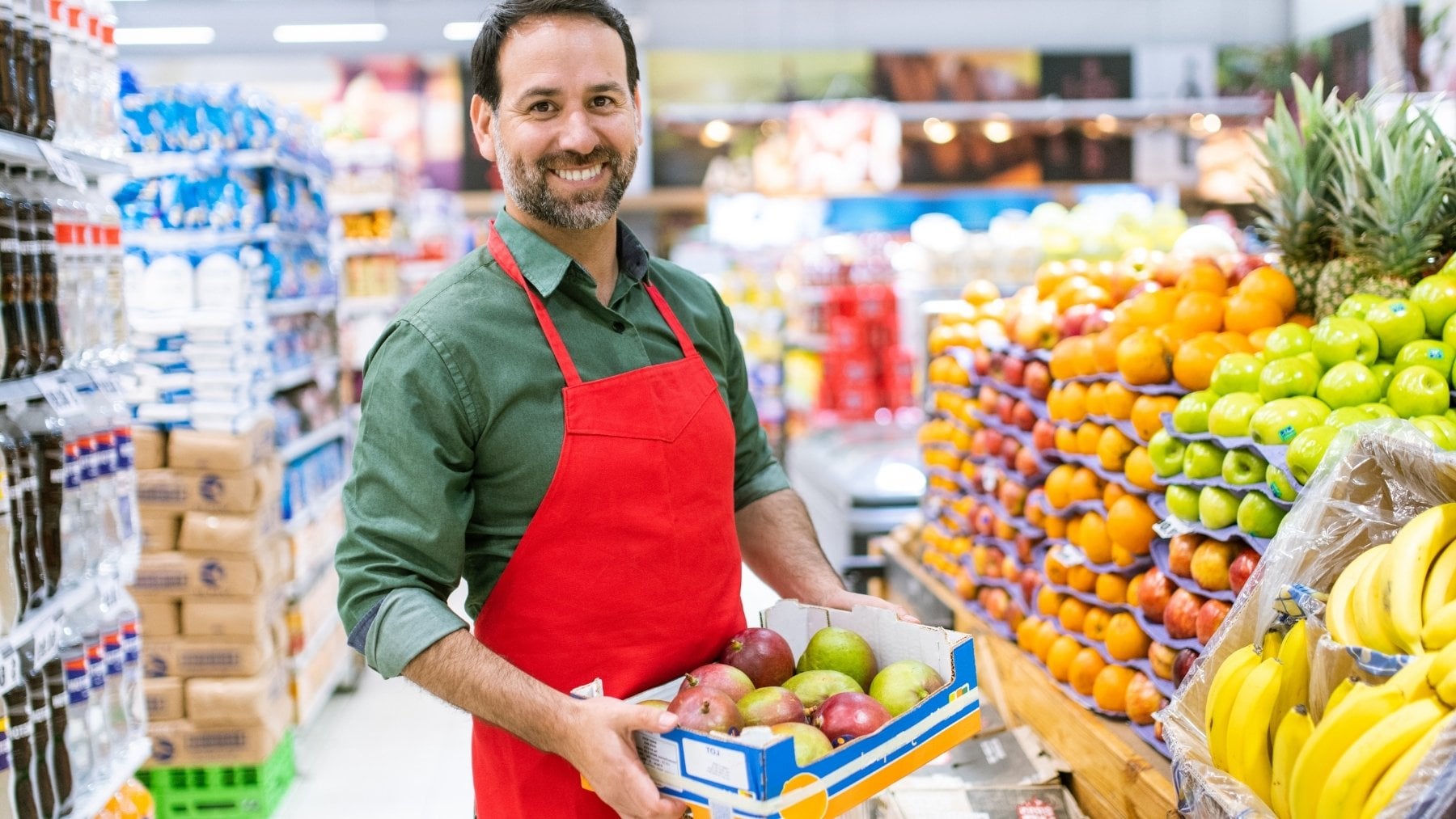 Lo que acaba de hacer Ahorramas en Madrid no lo ha hecho otro supermercado y ya puedes ir a verlo
