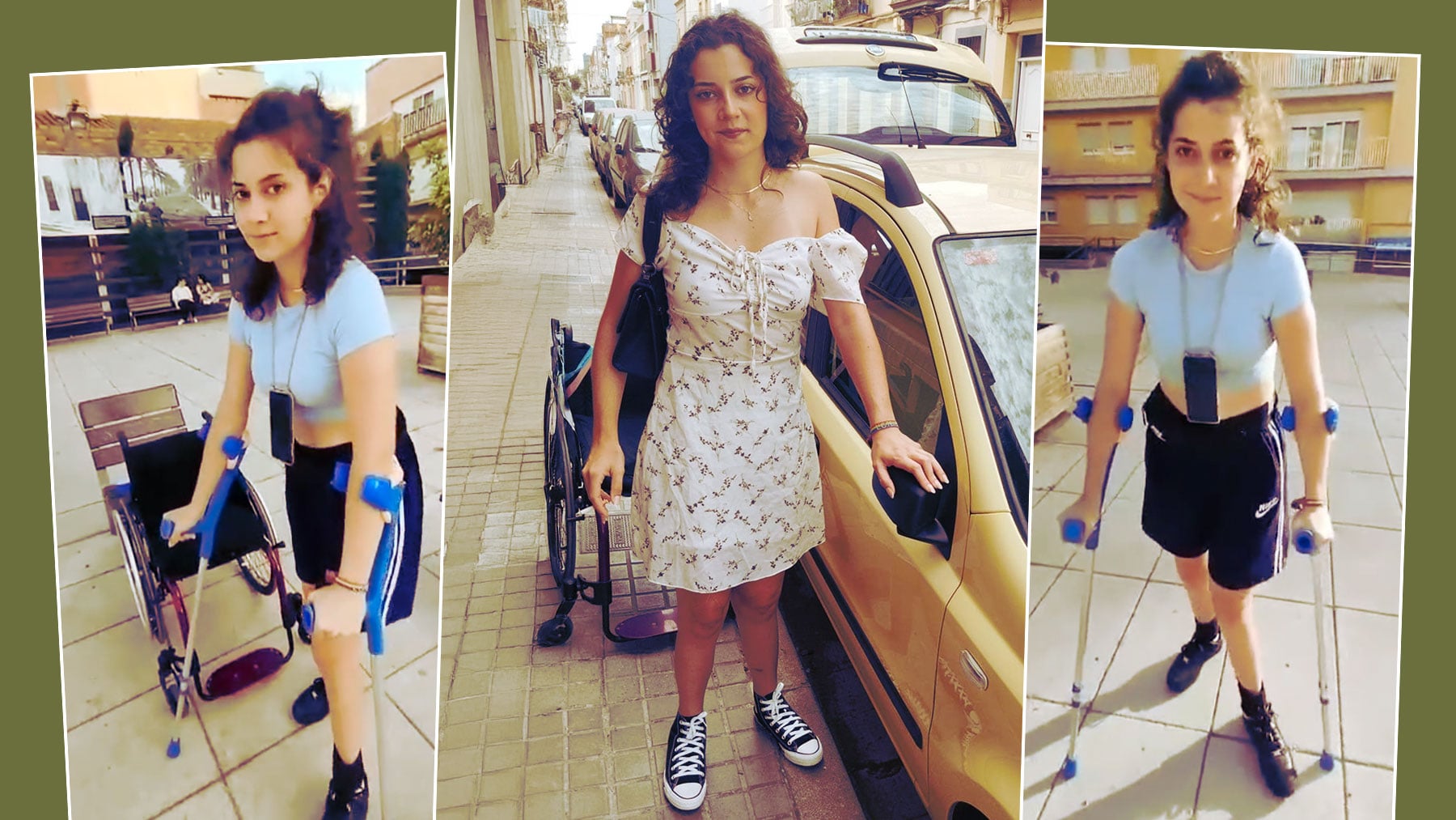 Noelia dio marcha atrás en la donación de sus órganos pese a las presiones del hospital