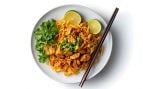Receta de pad thai