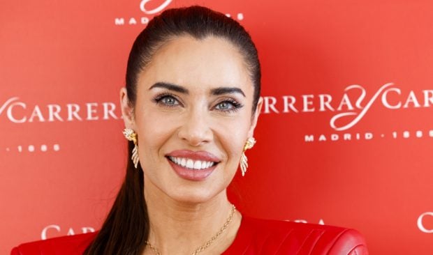 pilar rubio, pilar rubio sonriendo, 