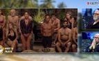Nominados de Supervivientes 2026. (Mediaset)