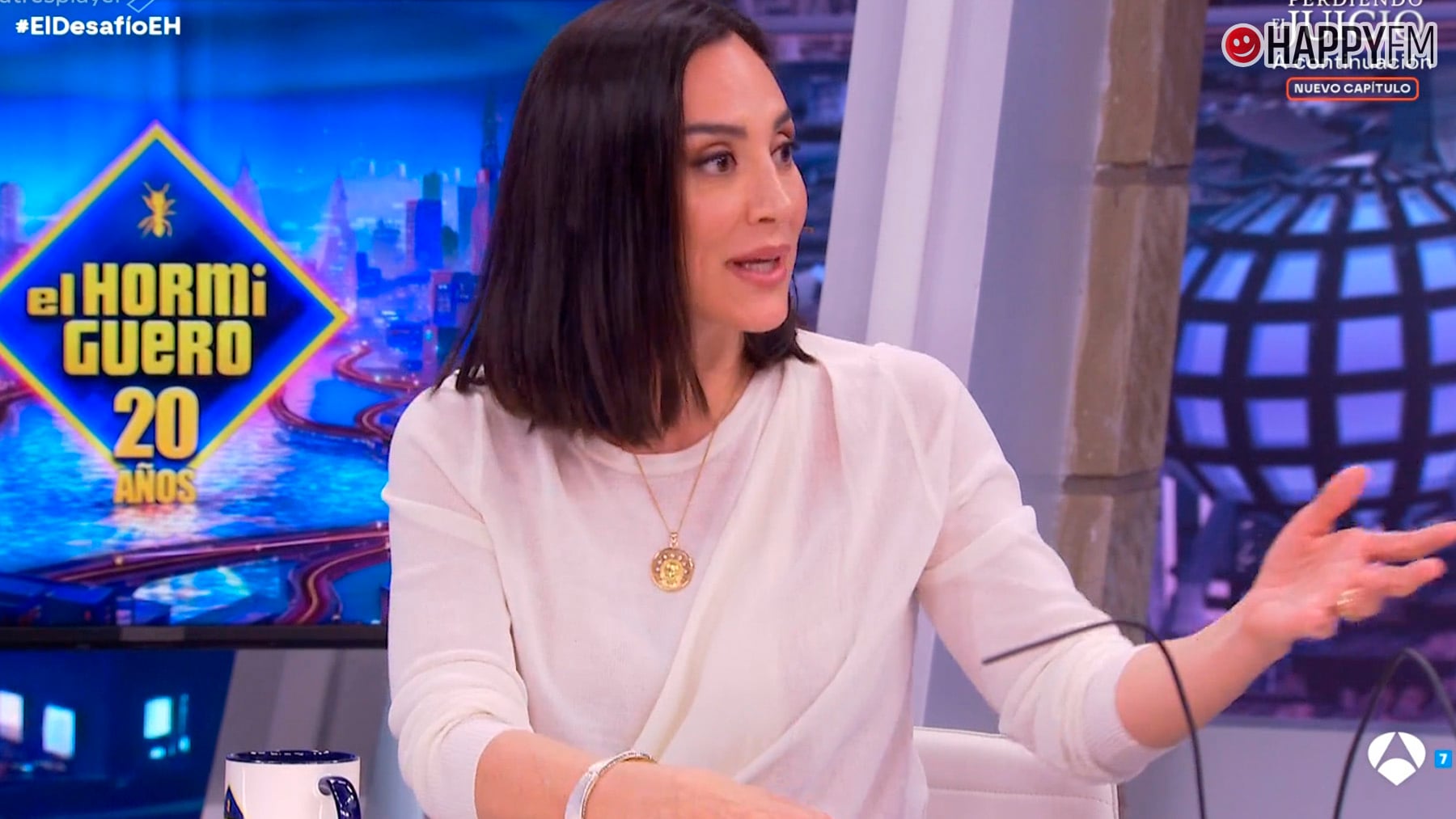 La opinión de Tamara Falcó sobre la eutanasia de Noelia Castillo: Con 25 años es muy triste que...