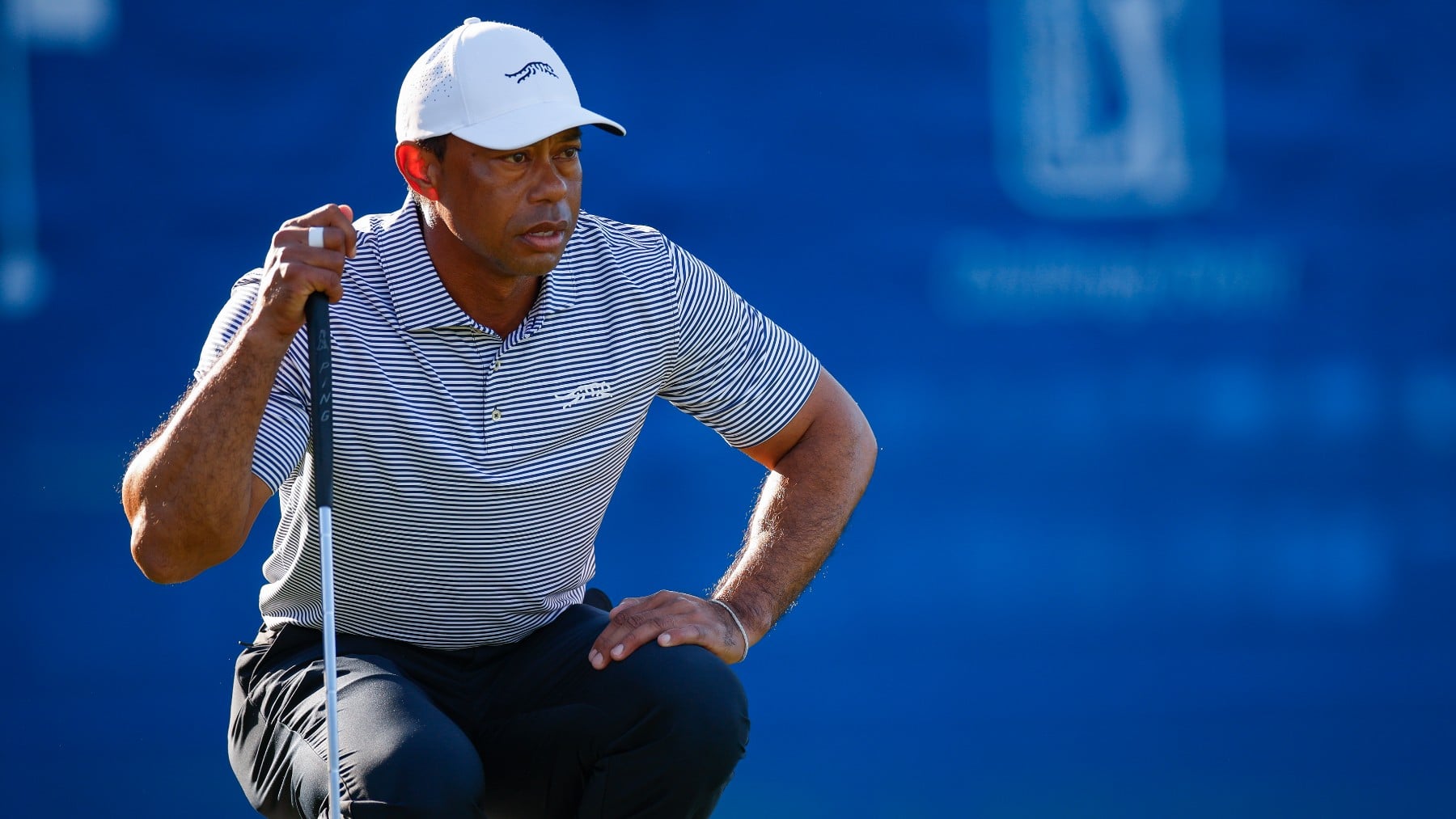 Terrible accidente de tráfico de Tiger Woods: su coche vuelve a volcar en un incidente en Florida