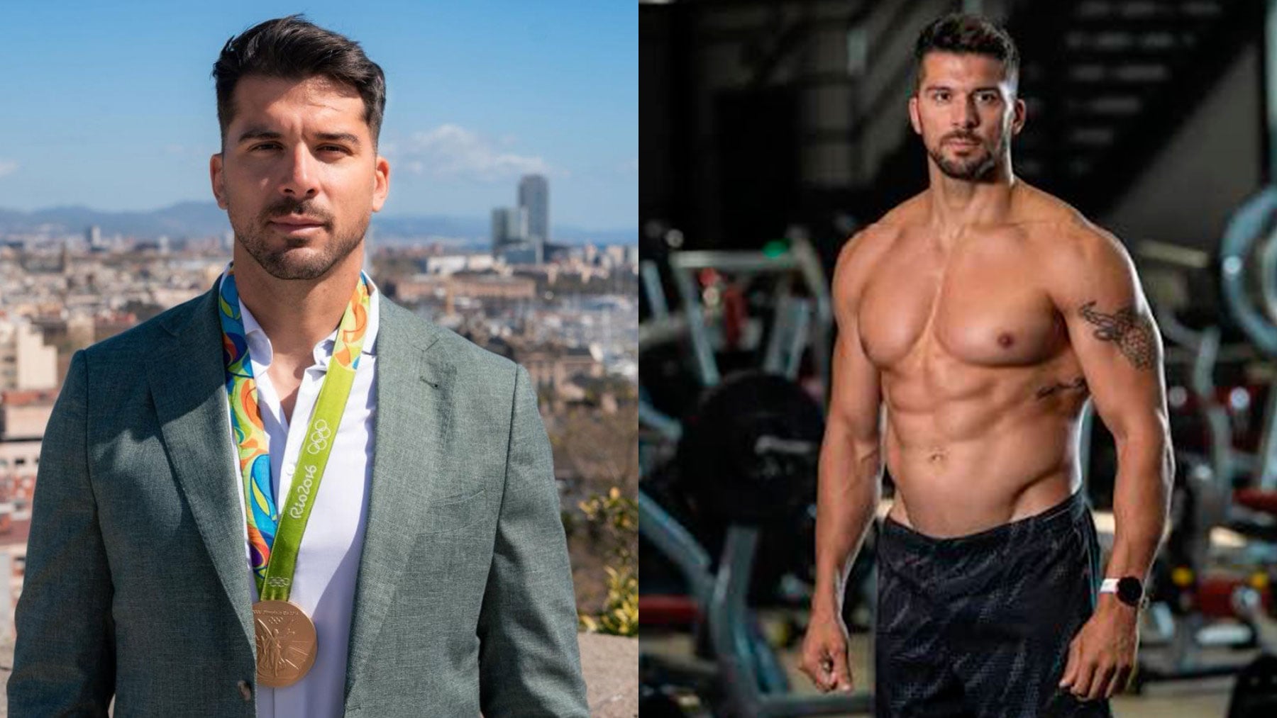 El medallista olímpico Cristian Toro nombrado nuevo portavoz nacional de Deportes de VOX