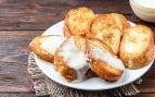 Receta de torrijas
