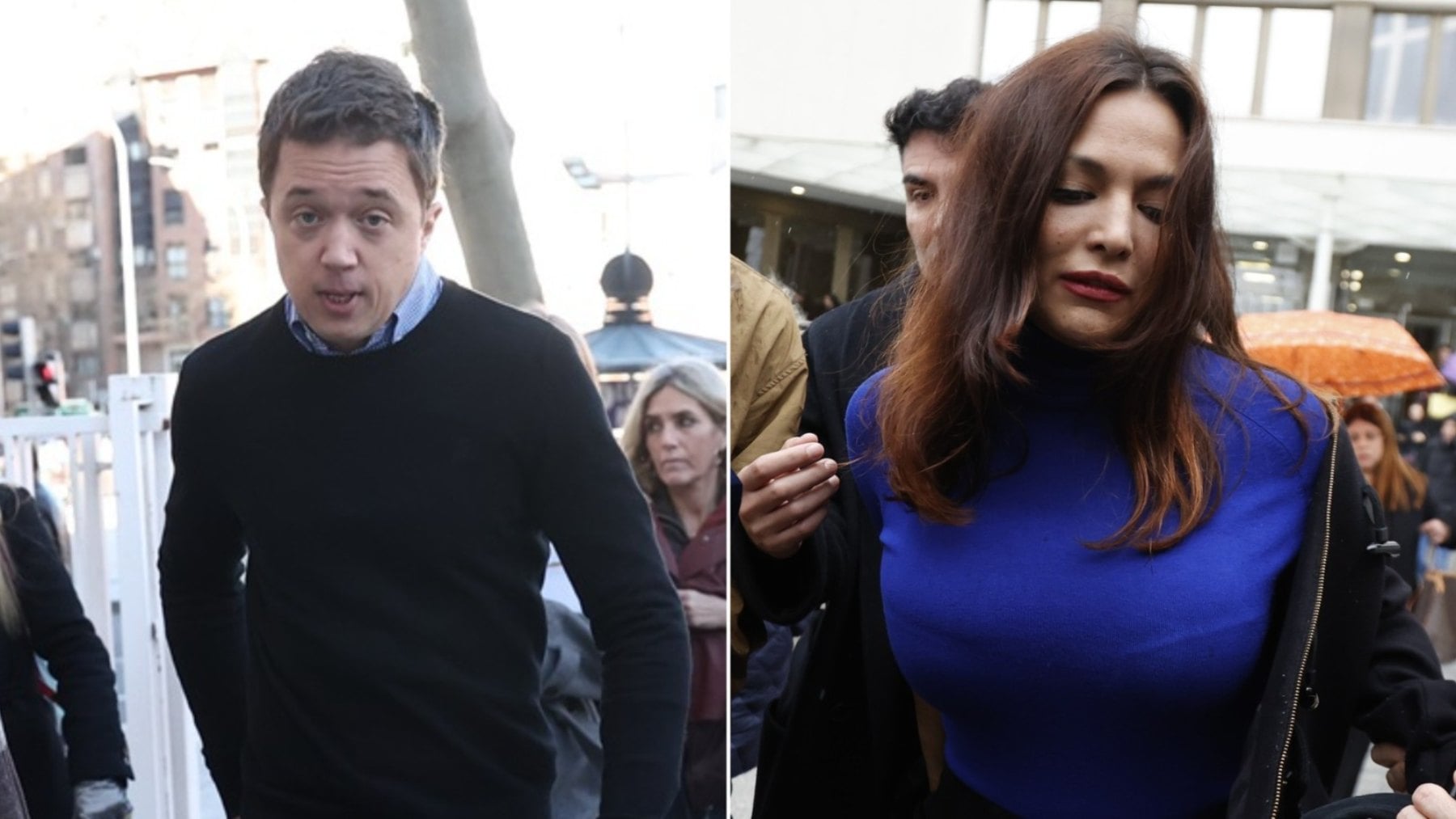 Errejón ratifica su querella contra Mouliaá por calumnias: El tiempo ha ido poniendo las cosas en su sitio