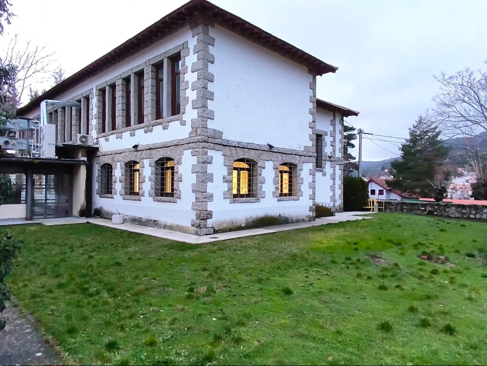 El Ayuntamiento de Cercedilla utiliza un proyecto con datos falsos para construir en suelo propiedad de Ayuso