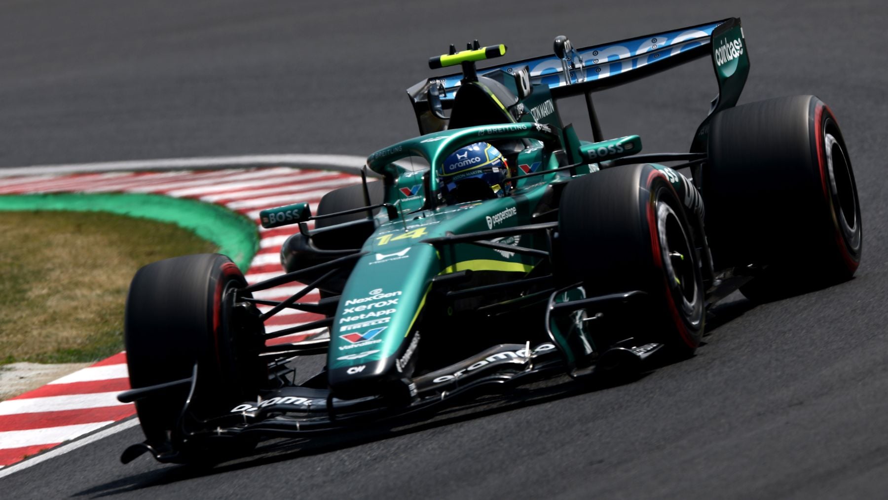 Carrera de F1 del GP de Japón, en directo | Dónde ver gratis la Fórmula 1 online, parrilla de salida y última hora de Alonso y Sainz en vivo