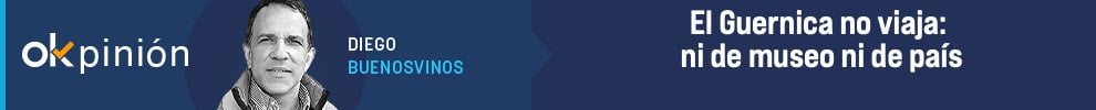 El Guernica no viaja: ni de museo ni de país