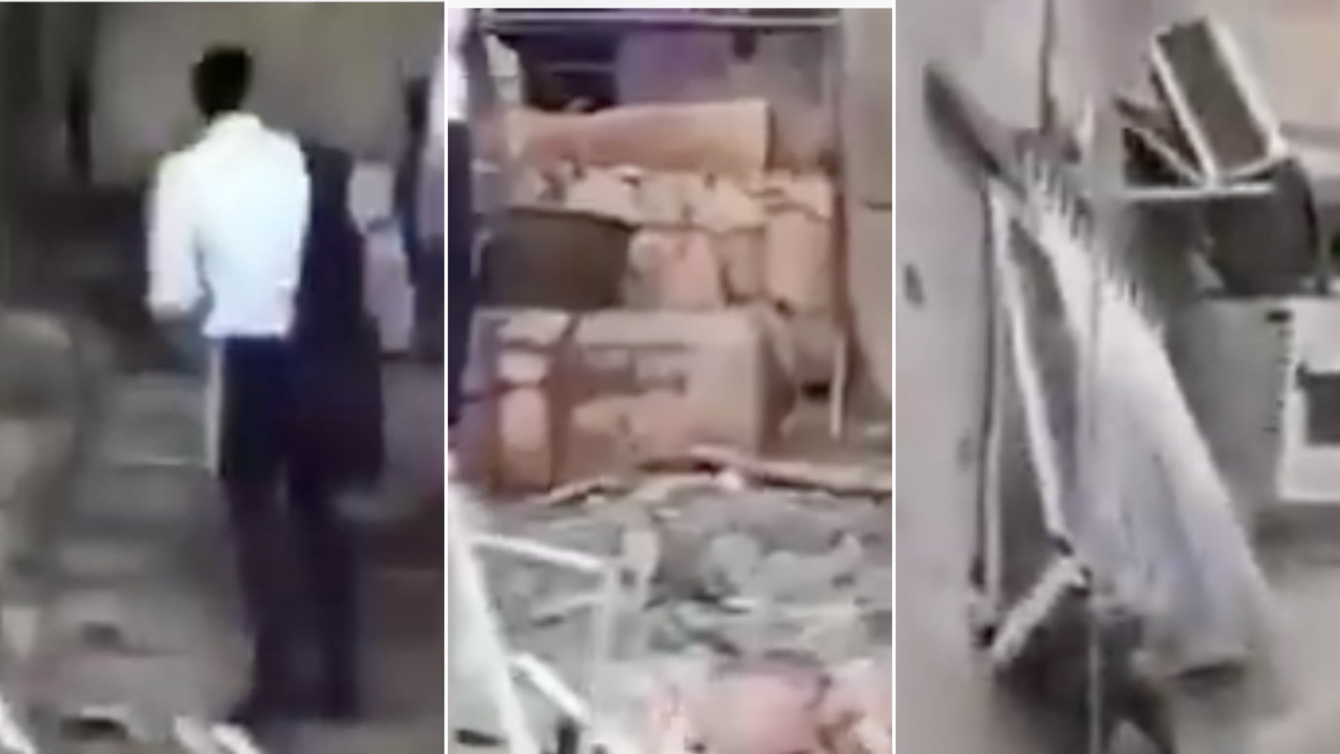 Los terroristas hutíes de Yemen entran en guerra: lanzan misiles balísticos contra Israel