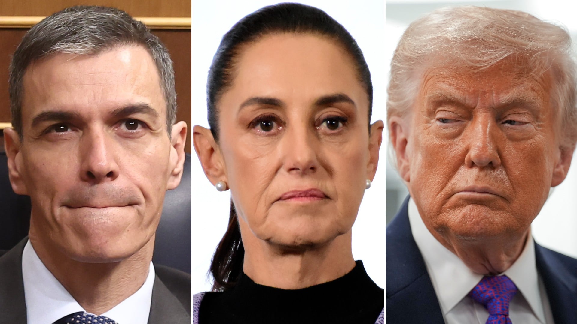 Sánchez vuelve a desafiar a Trump: se alía con México para torpedear a EEUU en el Consejo de la ONU