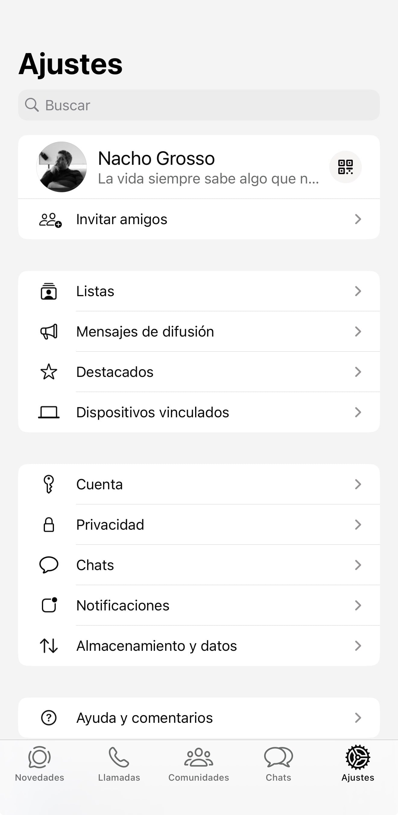 grupos de WhatsApp