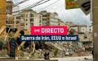 Guerra Irán en directo hoy
