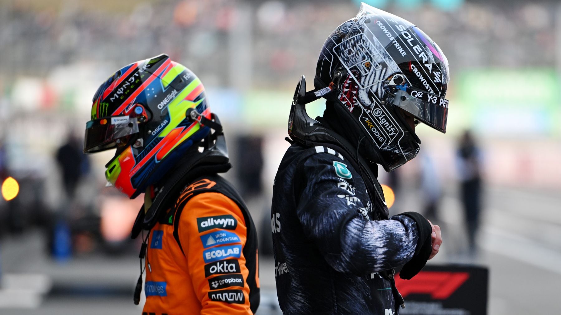 Así queda la parrilla de salida para el GP de Japón de F1 2026 tras la clasificación en Suzuka