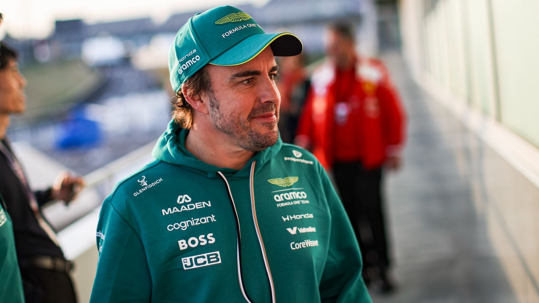 Fernando Alonso: Lo único que vamos a evitar es quedar últimos en Bahréin y en Arabia Saudí