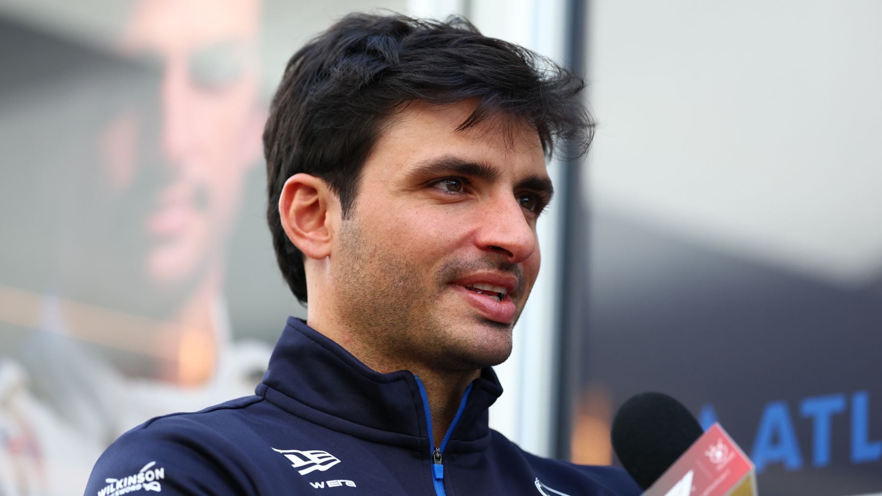 Carlos Sainz no celebra la Q2: Tiene el mérito que le quieras dar, es por lo único que estoy luchando