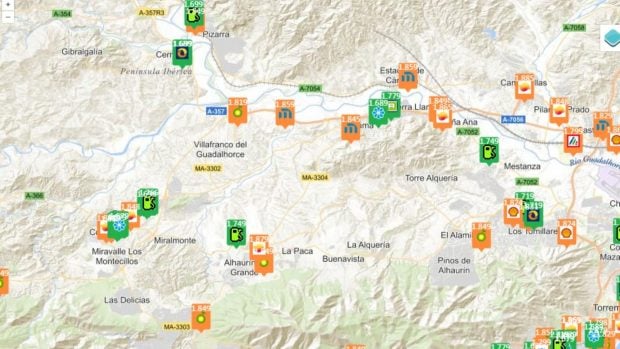 precio gasolina 29 marzo