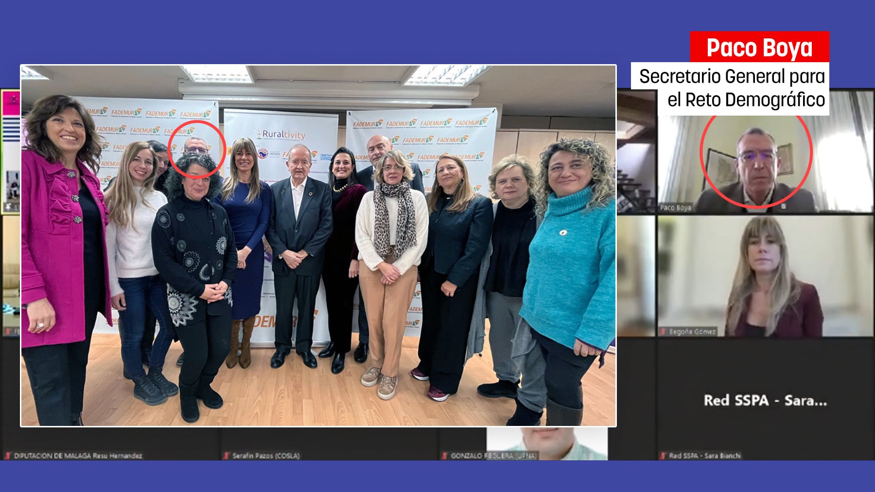 El cargo del Gobierno que hizo de guía de Sánchez en el Pirineo promociona los negocios de Begoña