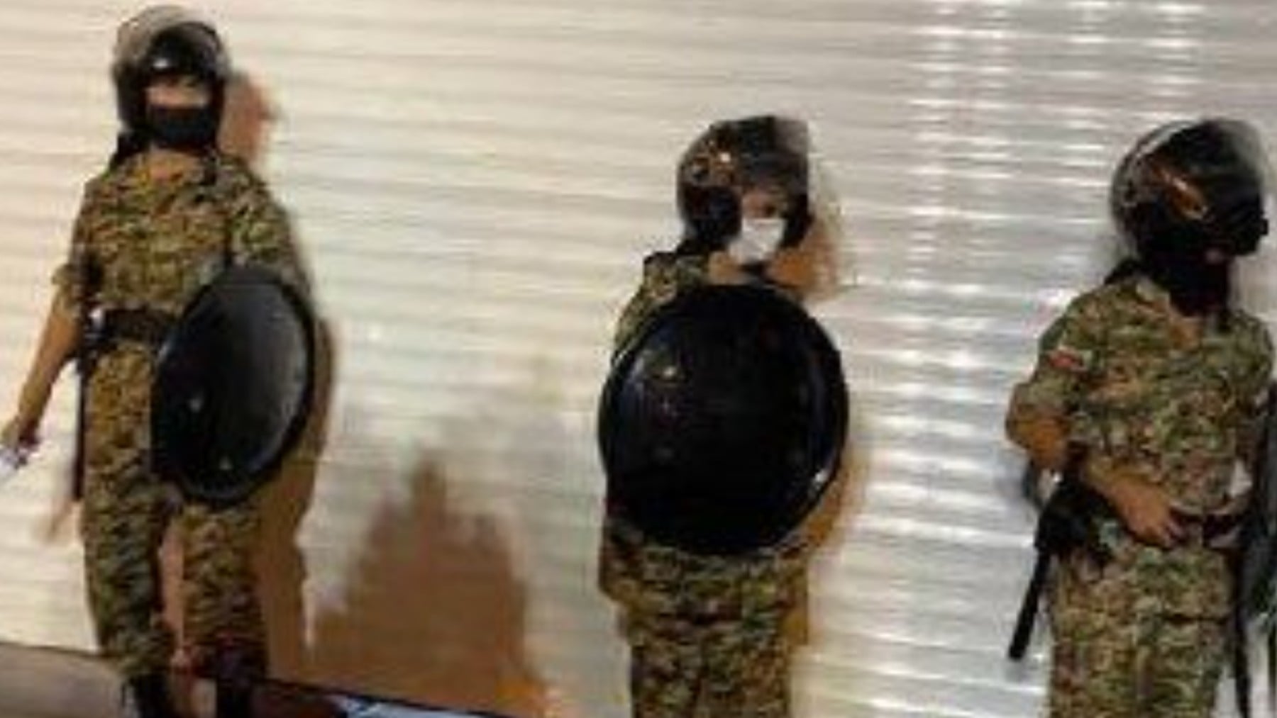 La Guardia Revolucionaria iraní recluta a niños de 12 años para la guerra contra EEUU e Israel