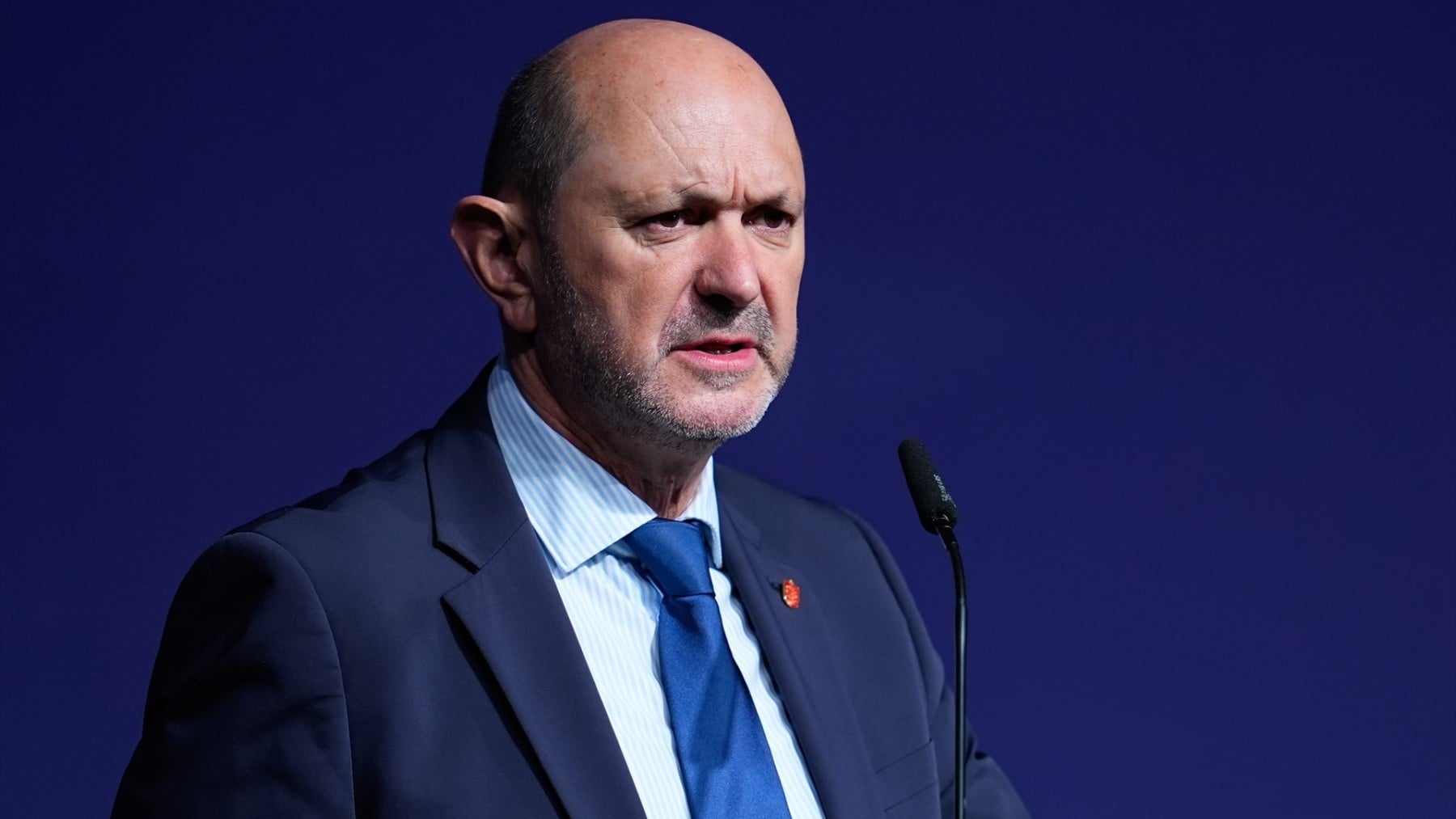 Louzán responde a las provocaciones desde Argentina por la Finalissima: Nos vemos en el Mundial