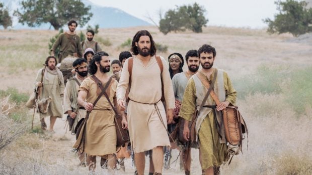 The Chosen Semana Santa