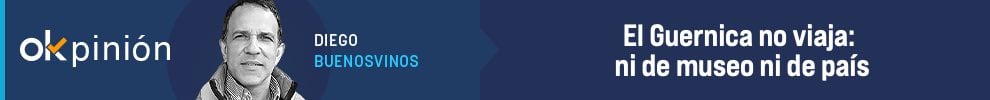 El Guernica no viaja: ni de museo ni de país
