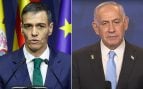 Sánchez, icono de los ayatolás, se une ahora a Trump y Meloni contra Netanyahu por torpedear el Domingo de Ramos