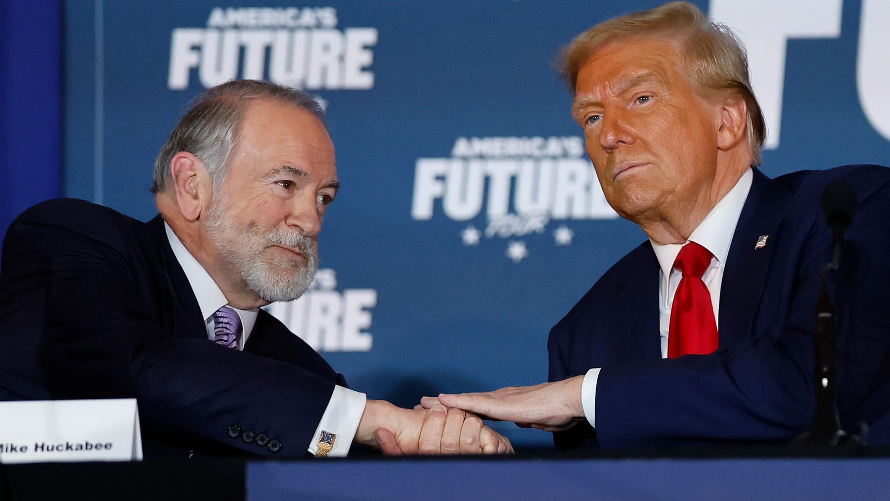 La Casa Blanca acusa a Netanyahu de abuso de poder por prohibir la misa del Patriarca de Jerusalén en el Santo Sepulcro