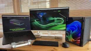 Razer Thunderbolt 5 Dock
