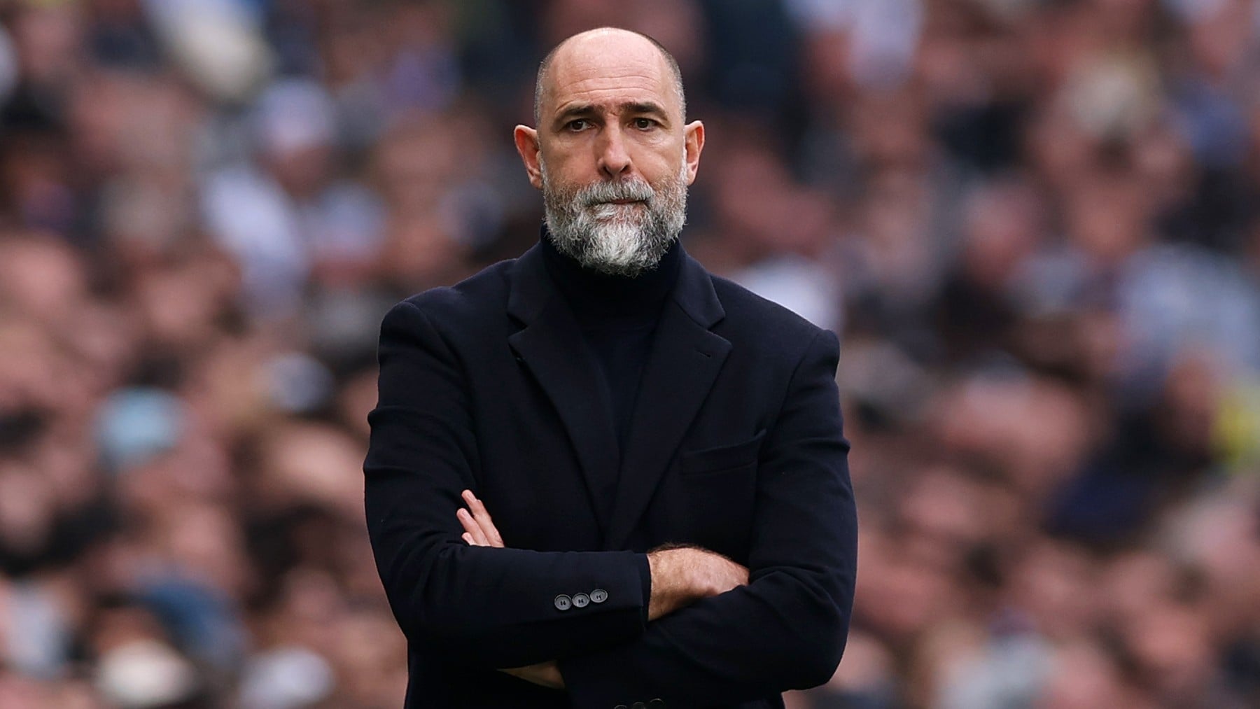 Igor Tudor deja de ser entrenador del Tottenham de mutuo acuerdo un mes y medio después de su contratación