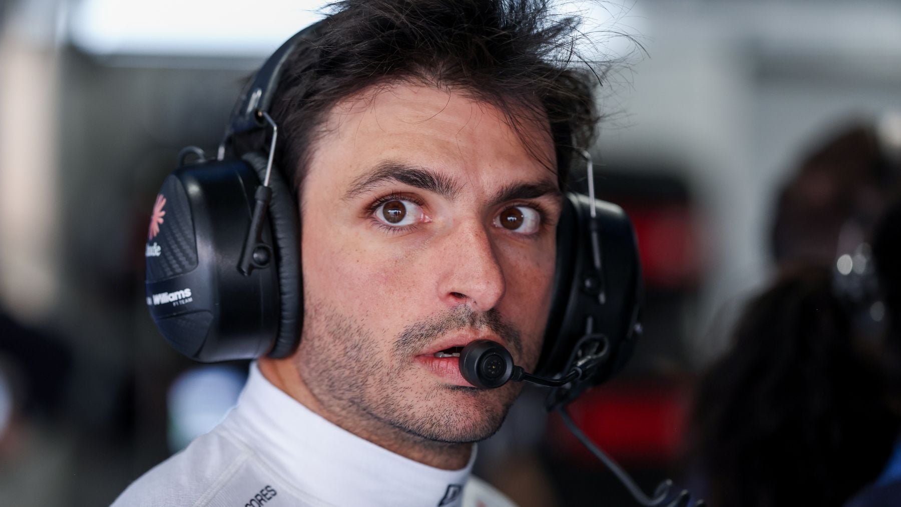 Carlos Sainz durísimo con la FIA: Los pilotos avisamos de que un accidente así era cuestión de tiempo