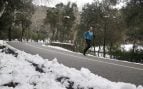 nieve Serra Tramuntana
