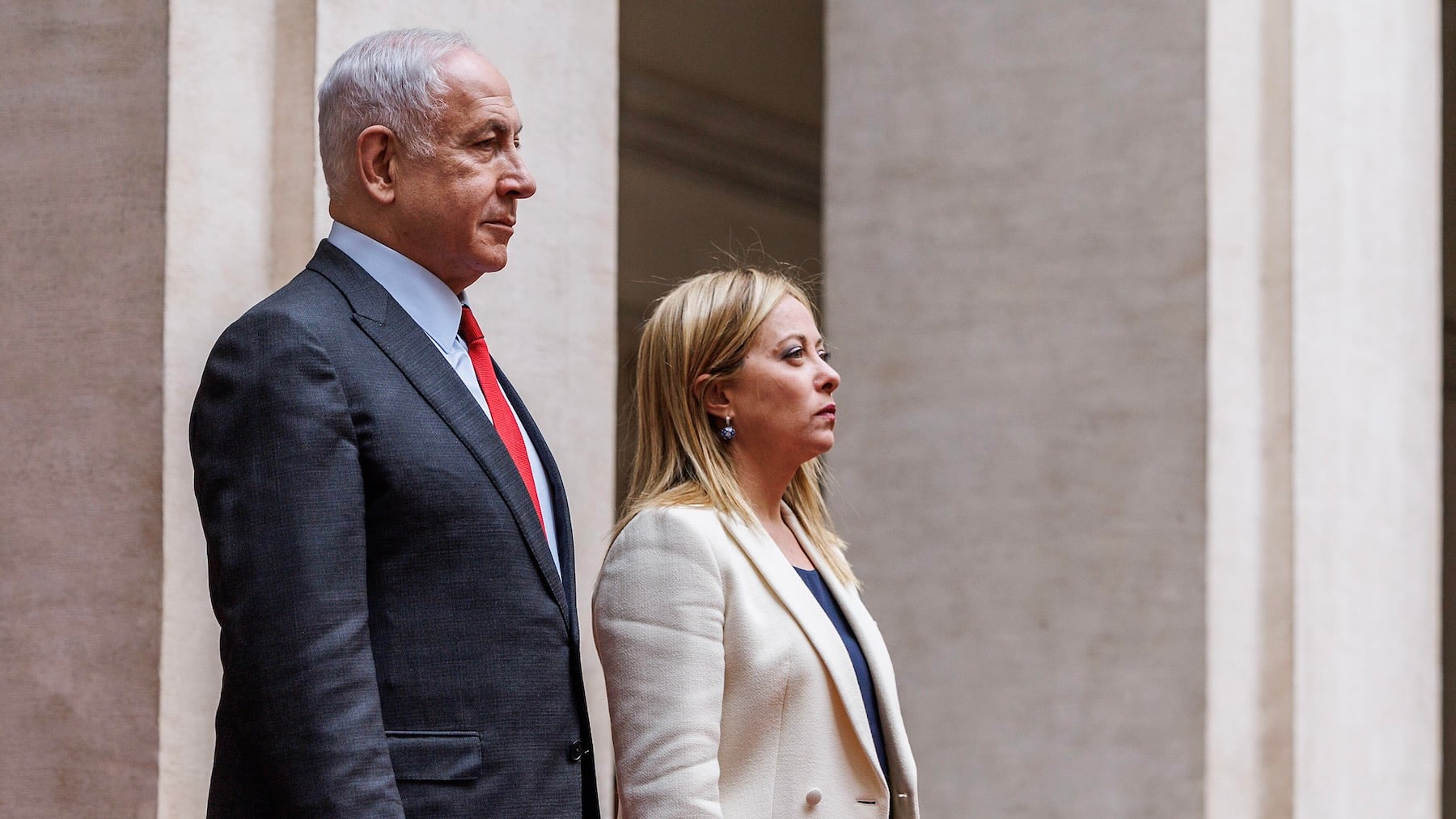 Crisis diplomática entre Italia e Israel: Netanyahu prohíbe al cardenal de Jerusalén acceder al Santo Sepulcro