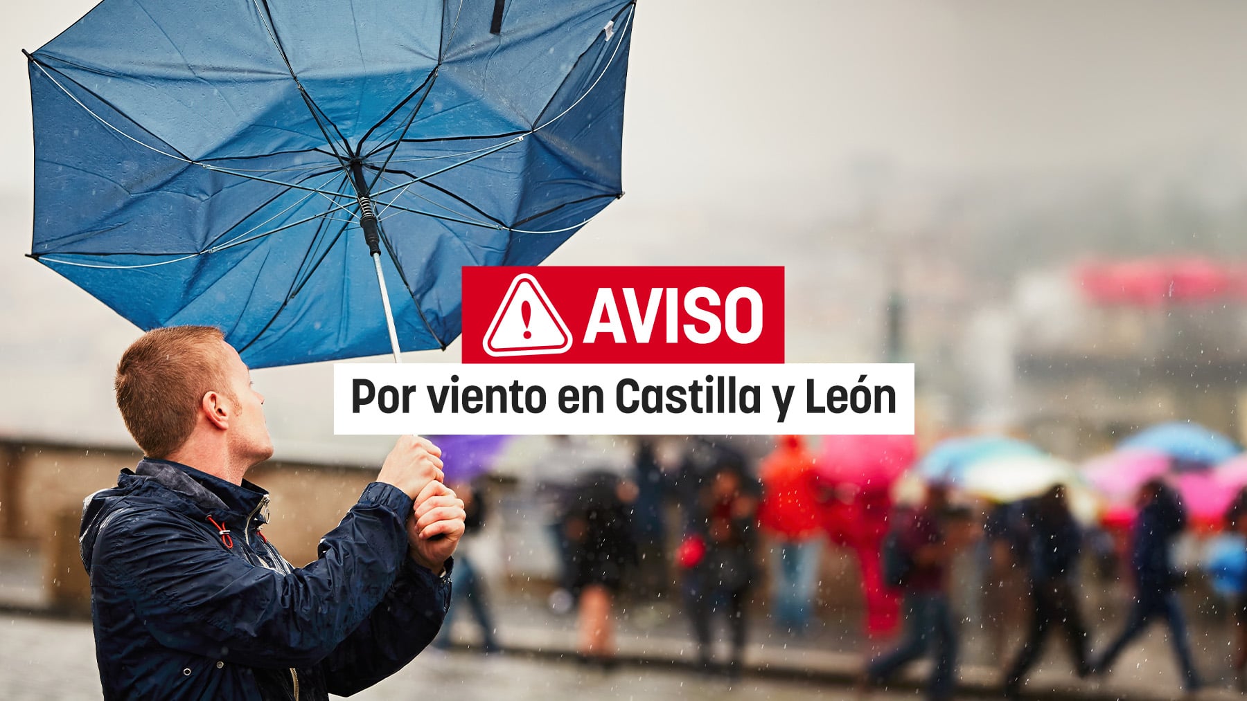 El tiempo hoy, 29 de marzo de 2026, en Castilla y León (Europa Press)