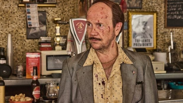 Torrente presidente taquilla española