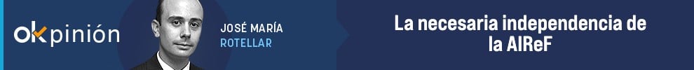 La necesaria independencia de la AIReF