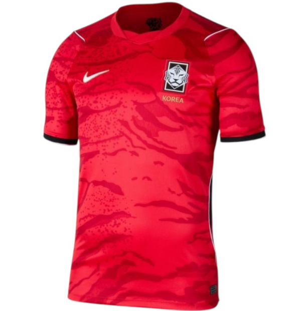 Camiseta Corea del Sur