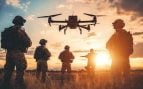 Drones militares