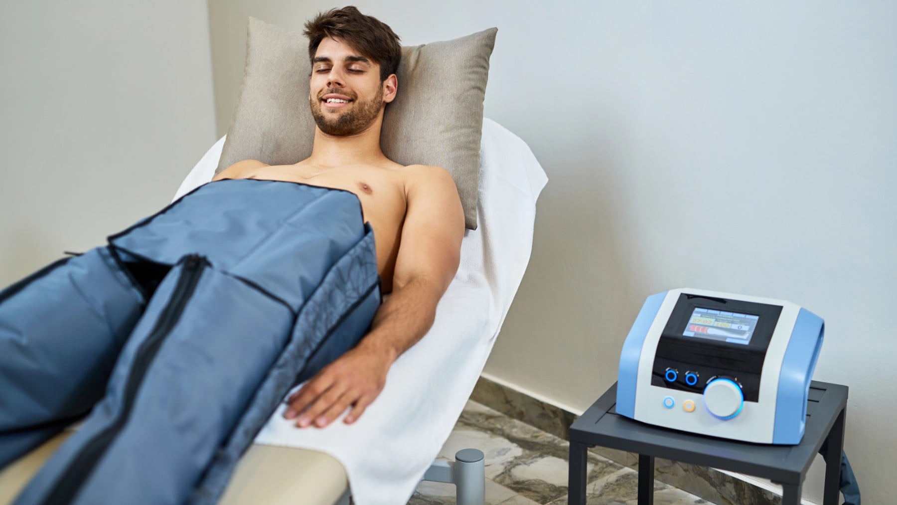 La presoterapia doméstica, bajo sospecha por su relación con trombosis y eventos cardiovasculares