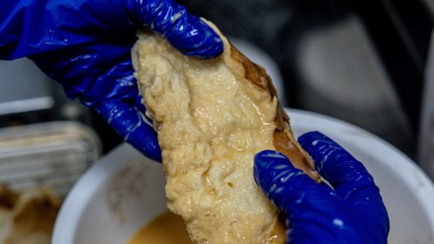 Torrija. Foto EuropaPress.