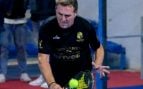 Germán Prados, jugador de pádel fallecido.